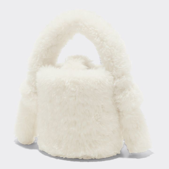 ファーリーバッグ ¥2,990