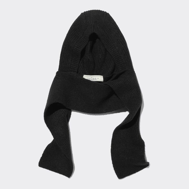 フードマフラー ¥1,990