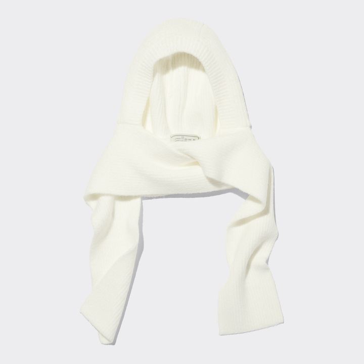 フードマフラー ¥1,990