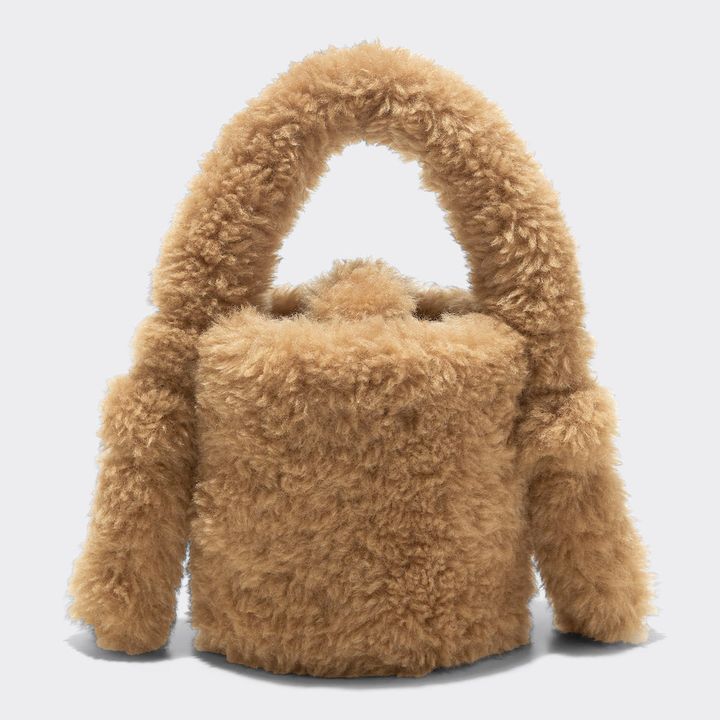 ファーリーバッグ ¥2,990