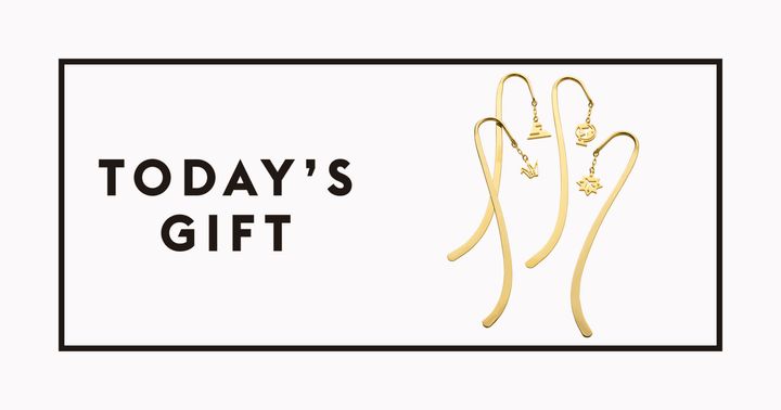 〈5108〉×〈伊東屋〉のブックマーク