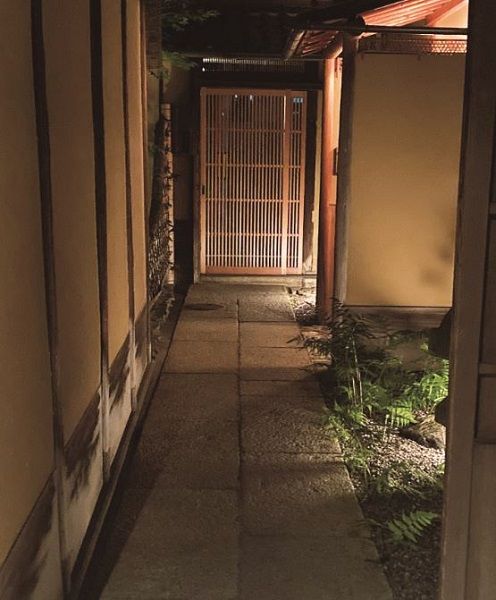 京都の町家バー K家 別館