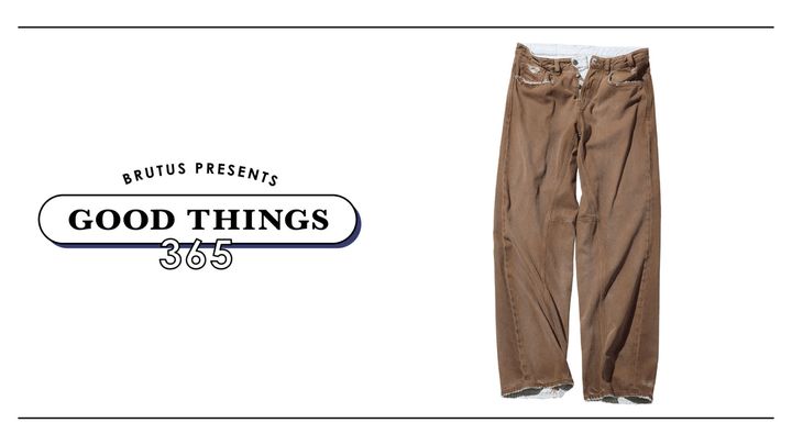 〈ディーゼル〉のパンツ