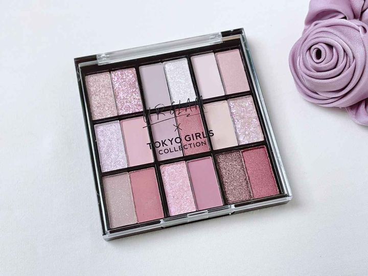 画像: 「UR GLAM」 × 「TGC」秋冬の新作アイシャドウがすごい