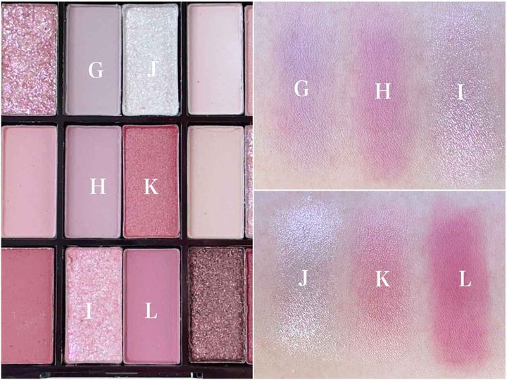 画像: シアーな発色で濃い色でも抜け感を演出