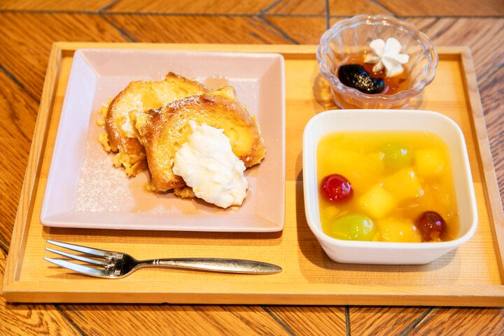 小鉢で少しずつたくさんの種類をどうぞ♪ 朝食もランチも楽しめる「銀座朝食ラボ」