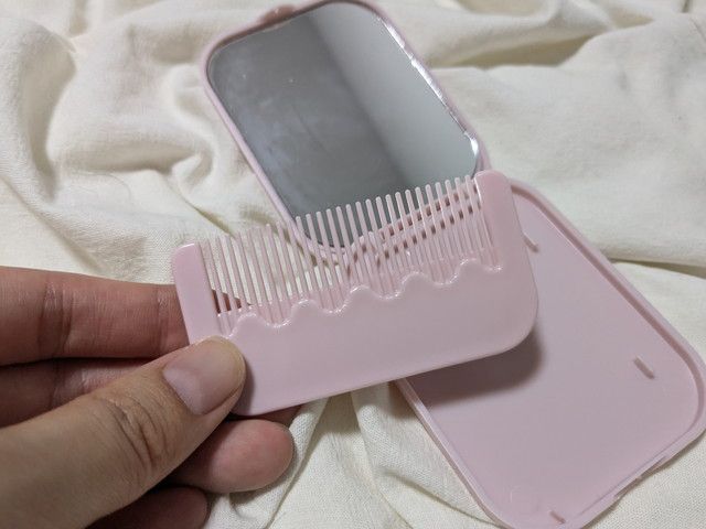 リトルミイのコーム