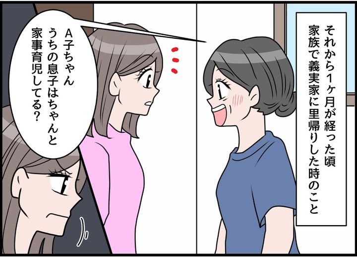画像2: 共働きなのに！？ 妻任せ！ それを当たり前だと思う夫