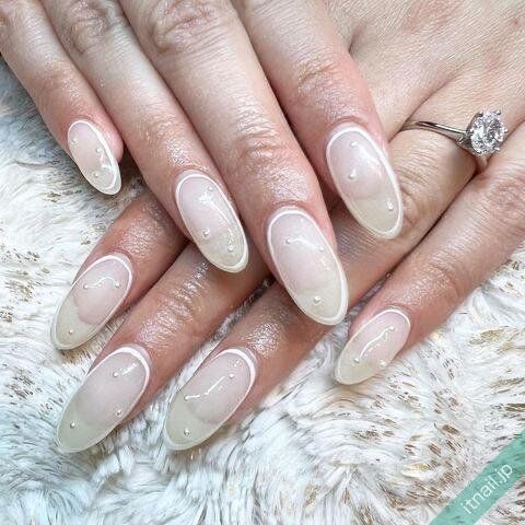 Marcelinaが投稿したネイルデザイン [photoid:I0112891] via Itnail Design (741022)