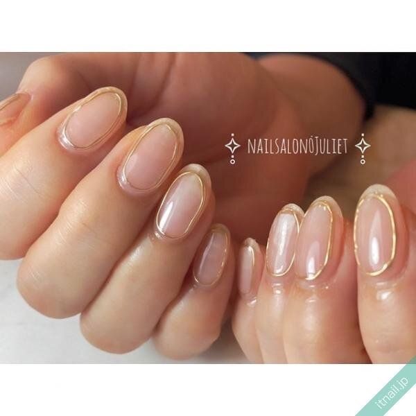 JULIETが投稿したネイルデザイン [photoid:I0114397] via Itnail Design (741021)