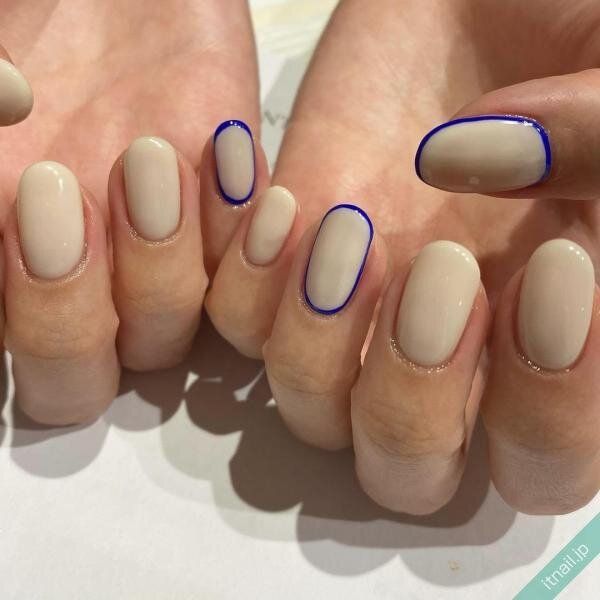 Sleepが投稿したネイルデザイン [photoid:I0129986] via Itnail Design (741017)