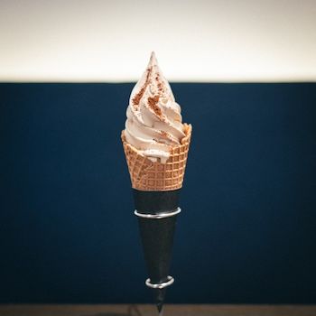 代官山店限定のコーヒーフレーバーソフトもおすすめ：it COFFEE 代官山店【ファージーの特等席 vol.25】