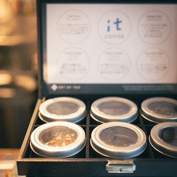 代官山店限定のコーヒーフレーバーソフトもおすすめ：it COFFEE 代官山店【ファージーの特等席 vol.25】