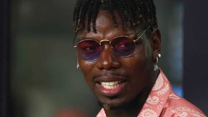 ドーピング違反のポグバ、処分明け前にプレーか