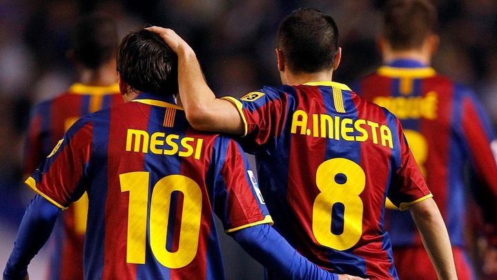 イニエスタ、引退…宿敵レアル・マドリーが異例の対応