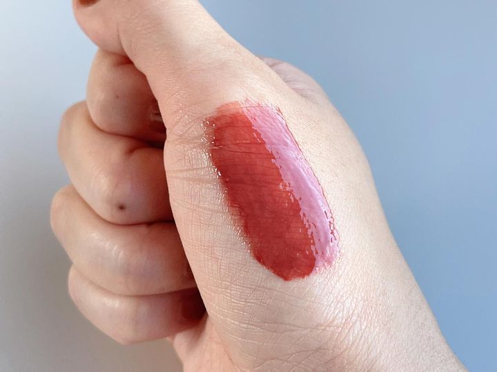 画像: 秋を感じるキレイめレッドブラウン