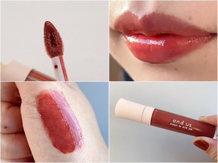 画像: 大人も使いやすい自然なツヤ感