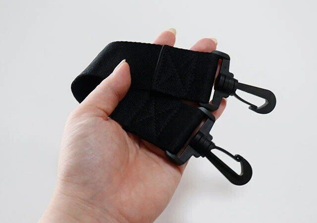 ダイソー エコバッグ肩掛けベルト