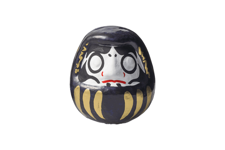 〈cifaka〉の藍染達磨