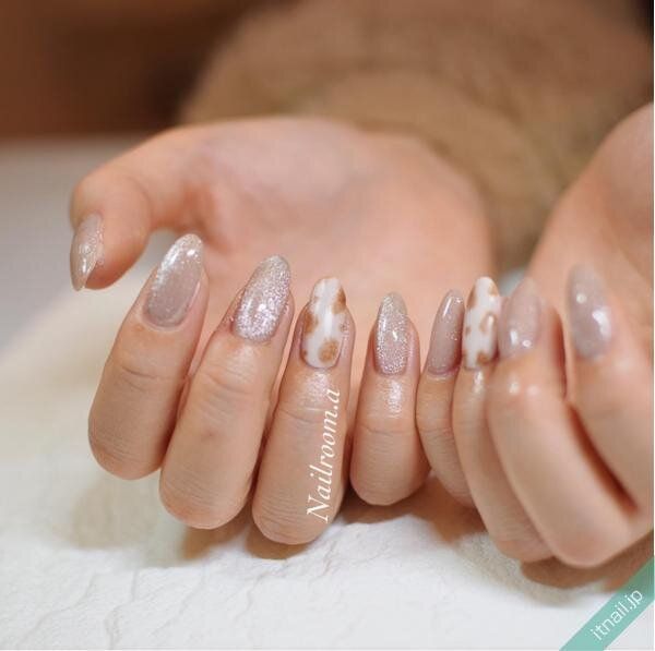 Nailroom彩が投稿したネイルデザイン [photoid:I0092681] via Itnail Design (741067)