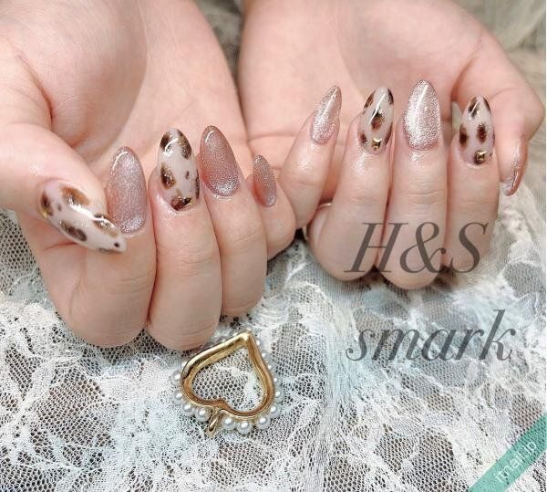 H&Sが投稿したネイルデザイン [photoid:I0125955] via Itnail Design (741068)