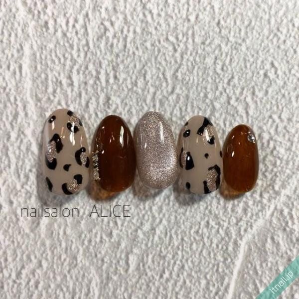 nailsalon ALICEが投稿したネイルデザイン [photoid:I0119643] via Itnail Design (741073)