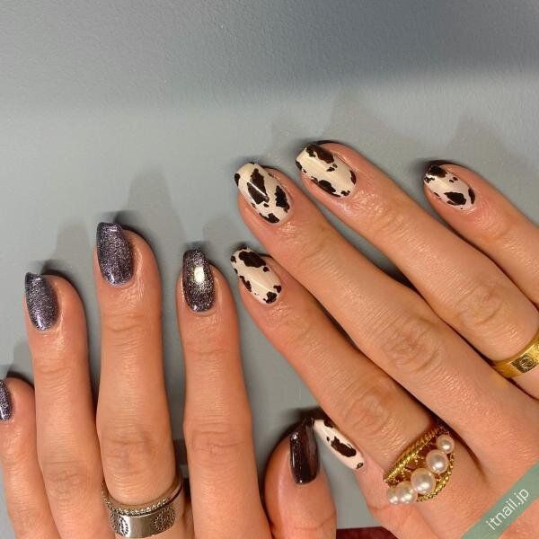 Nail Angealが投稿したネイルデザイン [photoid:I0094419] via Itnail Design (741075)