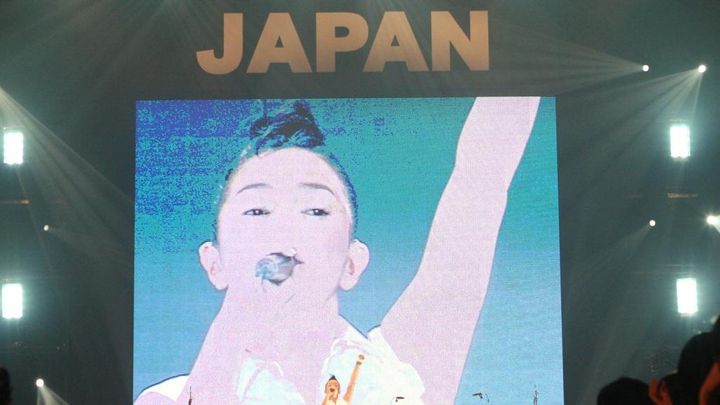 aikoのキラキラが大好きな日本代表選手3人とは 「キラキラが入った瞬間、『それー！』って（笑）」