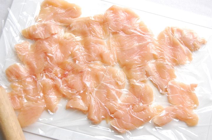 鶏むね肉
