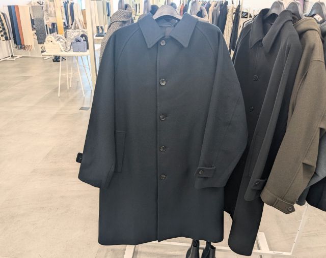 コージーメルトンバルマカーンコート