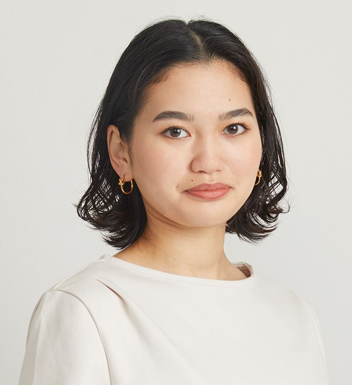 六本木のukaのネイリスト 菊地花奈さん