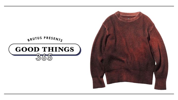 〈ティー・ティー〉のセーター