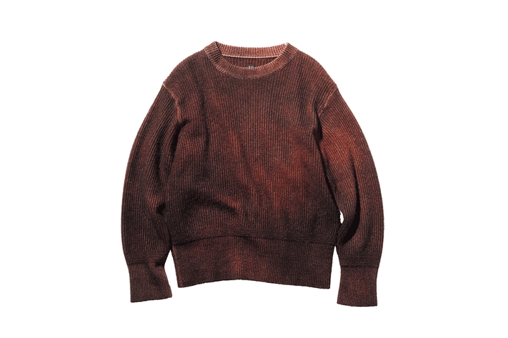 〈ティー・ティー〉のセーター