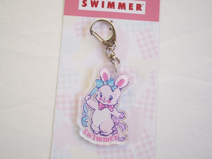 画像: 可愛いの王道うさぎのリバニー