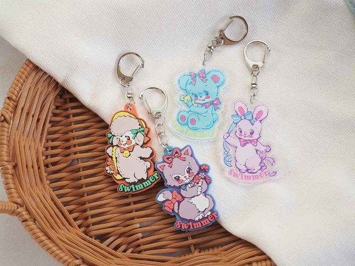 画像: 第2弾では全41種のアイテムが登場！