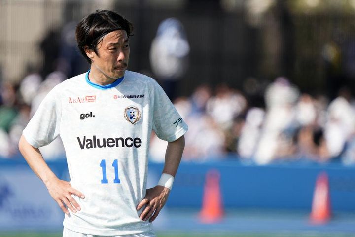 【インタビュー】急成長中の関東サッカーリーグ1部南葛SC！岩本義弘GMが語るクラブとの出会い