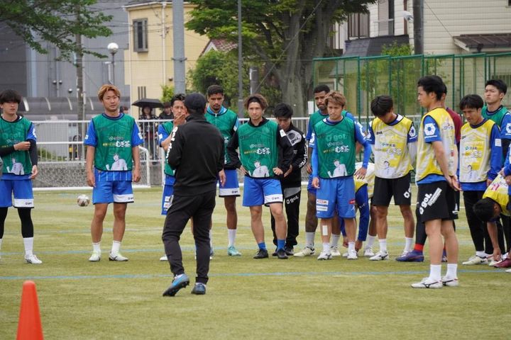 【インタビュー】急成長中の関東サッカーリーグ1部南葛SC！岩本義弘GMが語るクラブとの出会い