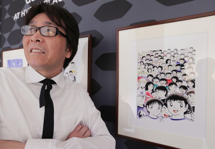 【インタビュー】急成長中の関東サッカーリーグ1部南葛SC！岩本義弘GMが語るクラブとの出会い