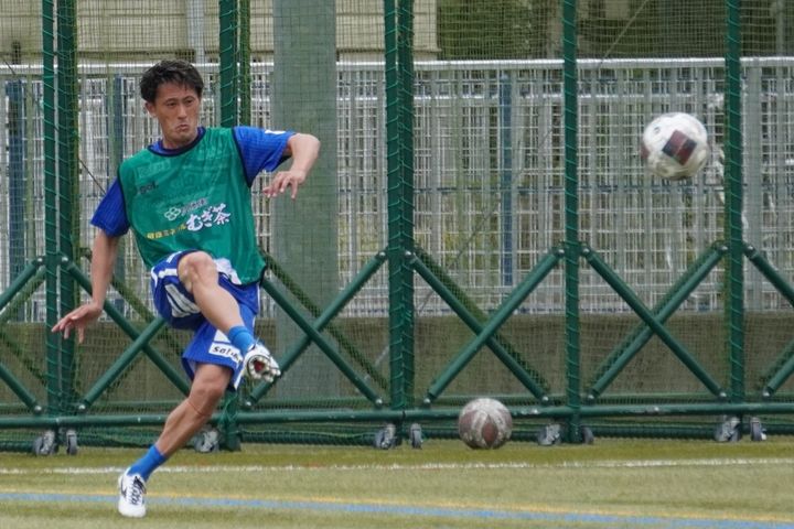 【インタビュー】急成長中の関東サッカーリーグ1部南葛SC！岩本義弘GMが語るクラブとの出会い