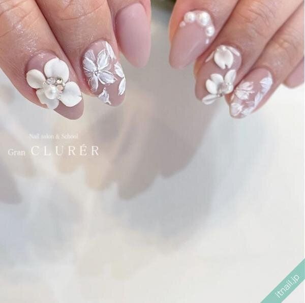 Gran CLURÉRが投稿したネイルデザイン [photoid:I0126009] via Itnail Design (741114)