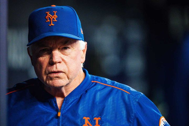 MLB監督として21年のキャリアを誇るバック・ショーウォルター氏（C）Getty Images