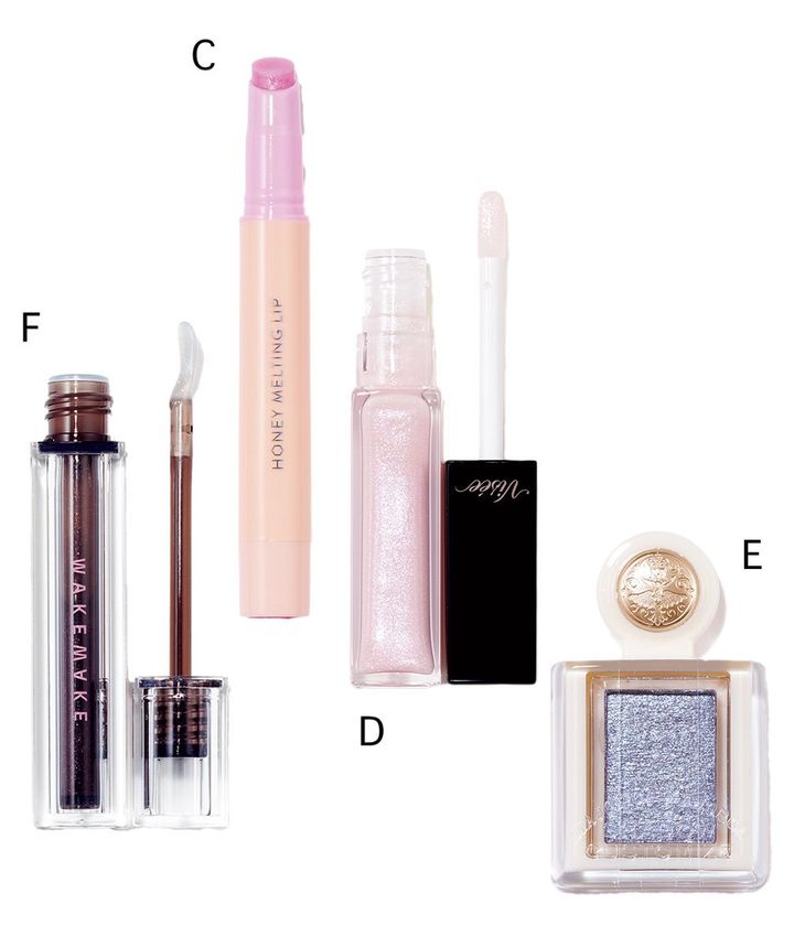 プチプラコスメ、アイシャドウ、マスカラ、リップ