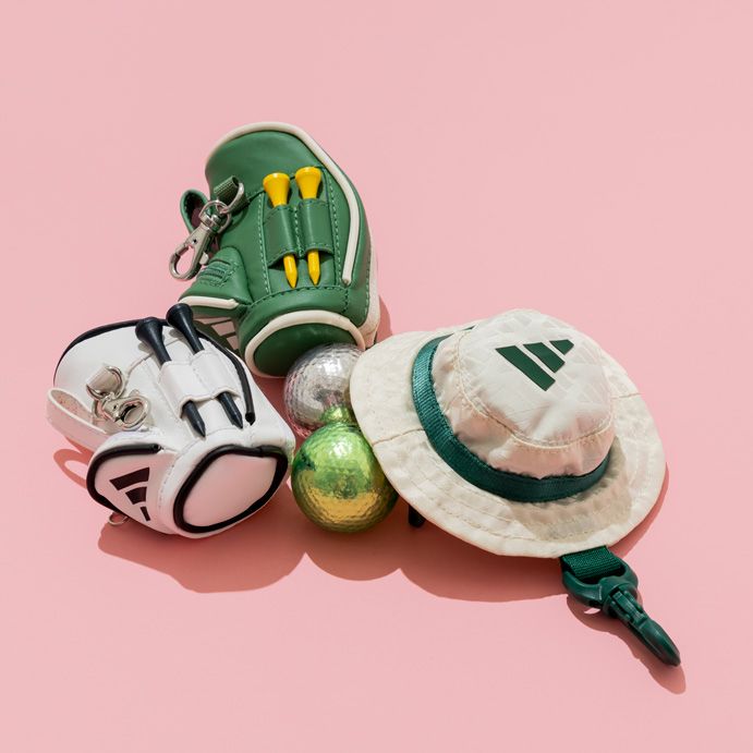 ゴルフギフトにも最適！ とびきりキュートな一目惚れ小物