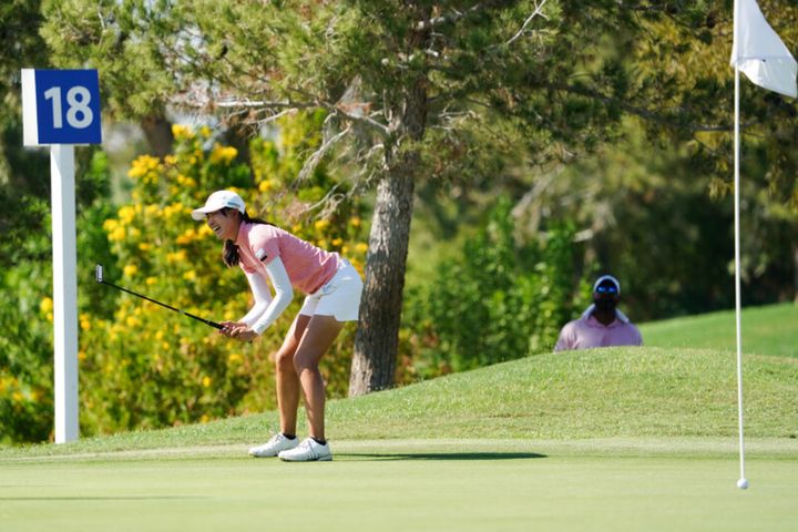 女子プロを襲った“45℃の灼熱地獄”！それでもトップ10に入れたワケとは？