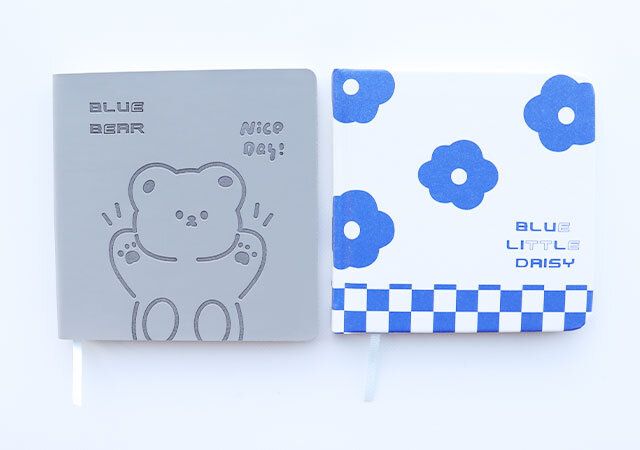 ダイソー スクエアノート