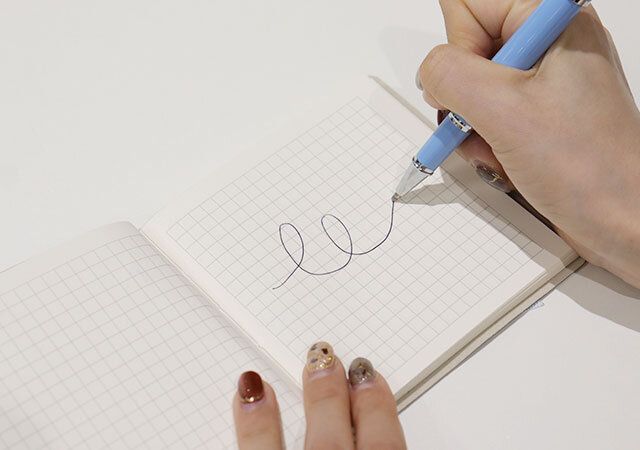 ダイソー スクエアノート 方眼罫