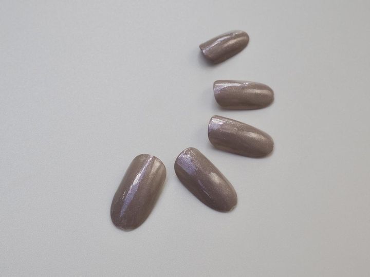 画像: 大人っぽいカラーと遊び心の両立