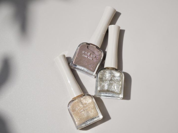 画像2: 指先から取り入れるトレンドのシルバー