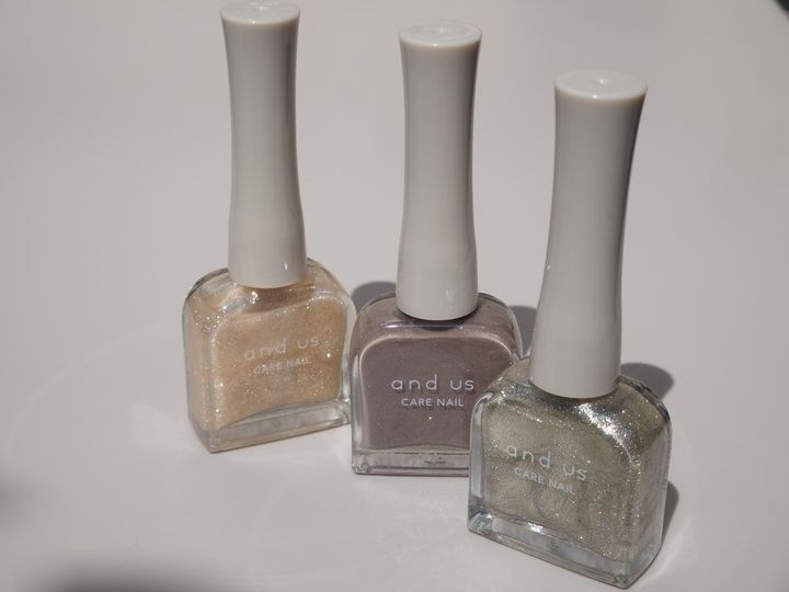 画像: スリーコインズの新作ネイルポリッシュ