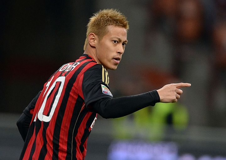 日本代表以外にも！欧州サッカークラブで「10番」を背負った日本人選手たち